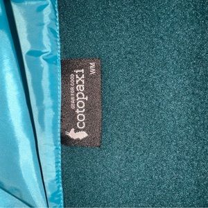 Cotopaxi fleece